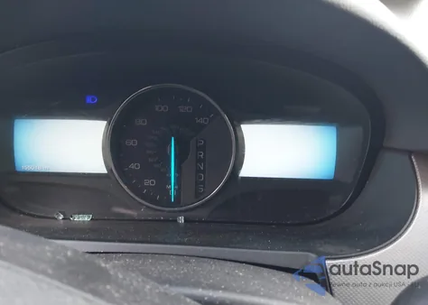 2013 Ford Edge Sel z USA, uszkodzony, nr VIN 2FMDK3JC6DBA33798